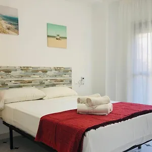 Habitación en casa particular Spanish C., Málaga