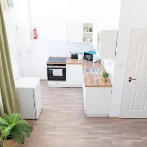  Apartamento N28 Next To Andrassy Boulevard. Hungría