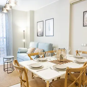 Luxury Dos Aceras Appartamento