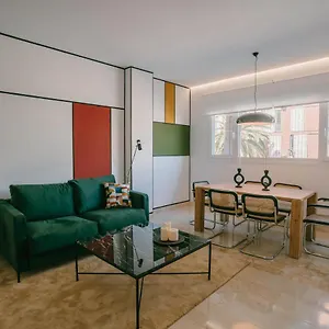 New Picasso Plaza - Appartamento