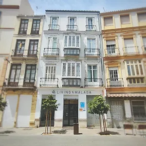  Apartamento Living4malaga Superior España