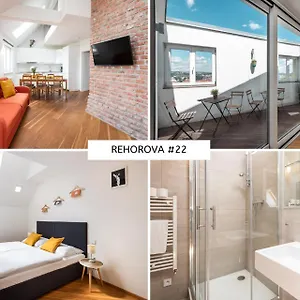  Apartamento Rehorova República Checa